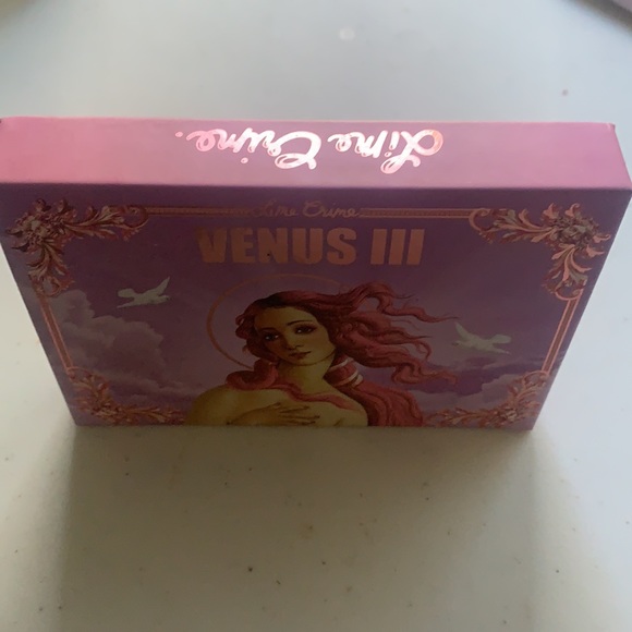 Only swatched once limecrime - Picture 3 of 3